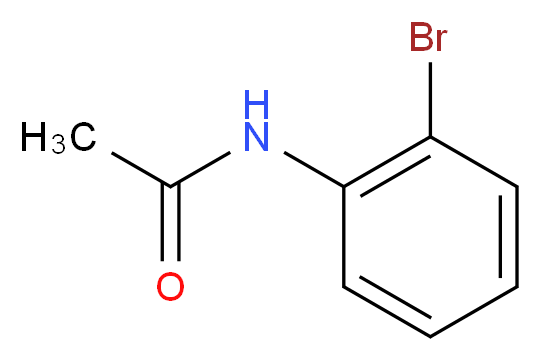 2'-Bromoacetanilide_Molecular_structure_CAS_614-76-6)