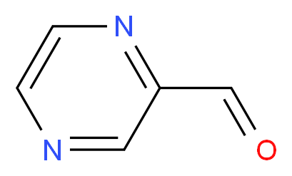 Pyrazine-2-carbaldehyde_Molecular_structure_CAS_5780-66-5)