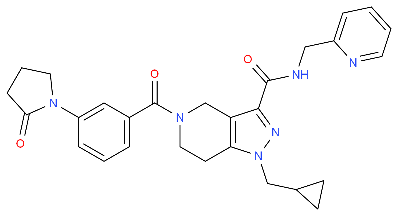 CAS_ molecular structure