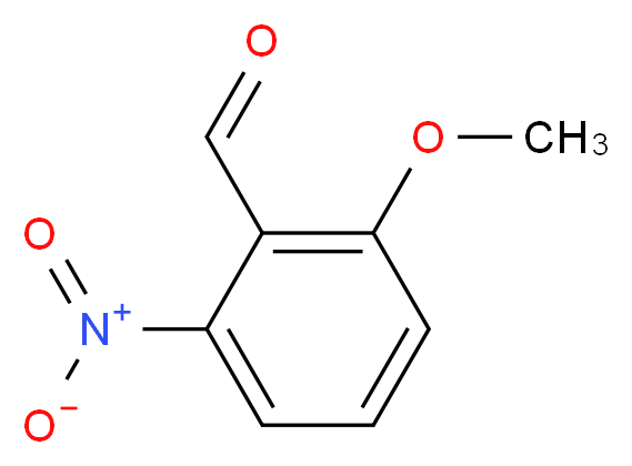 2-Methoxy-6-nitro-benzaldehyde_Molecular_structure_CAS_19689-88-4)