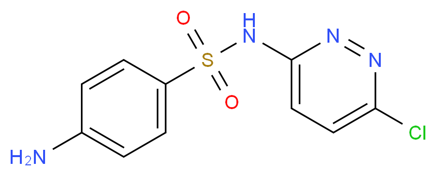 SULFACHLOROPYRIDAZINE_Molecular_structure_CAS_80-32-0)