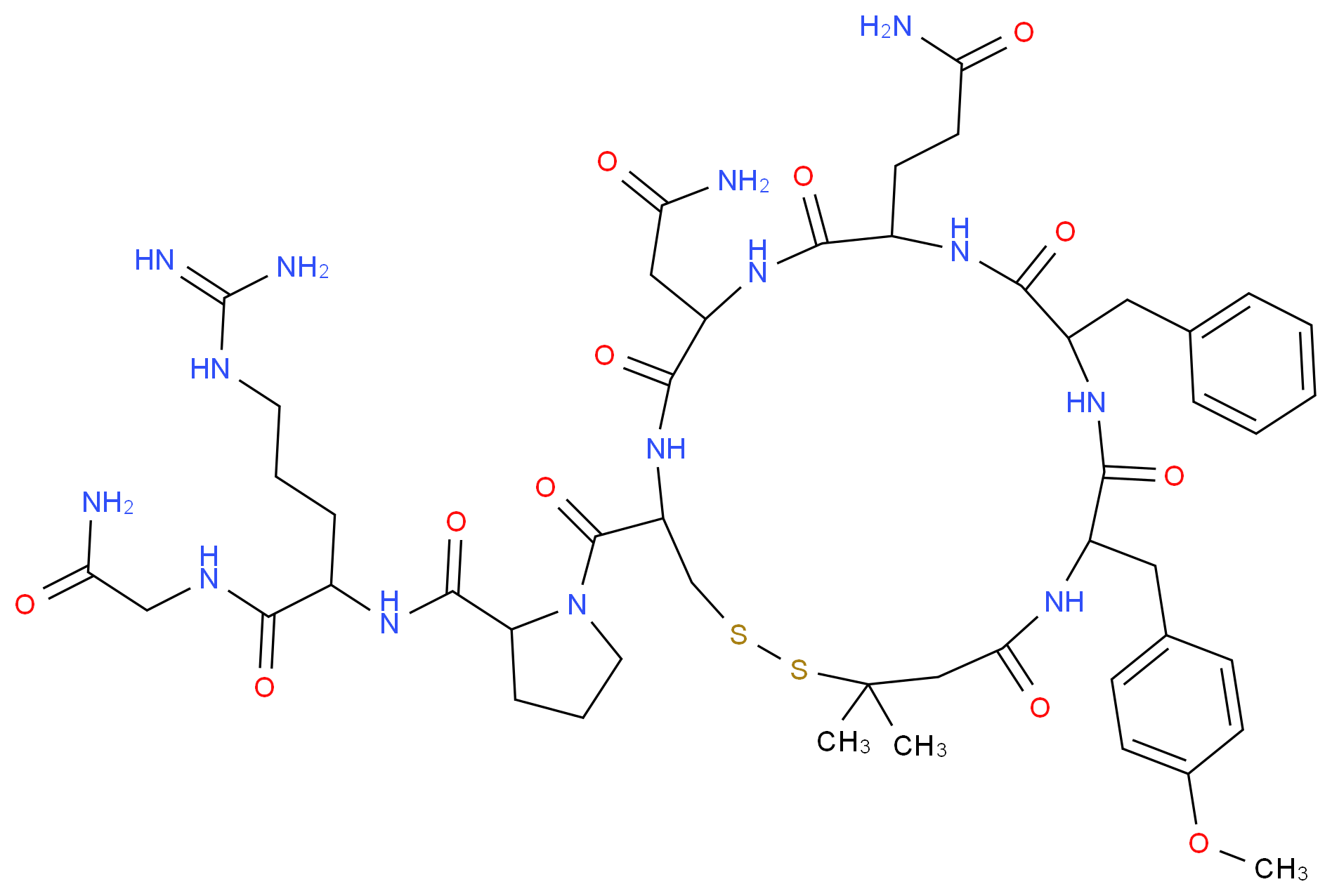 67269-08-3 molecular structure