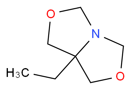 CAS_7747-35-5 molecular structure