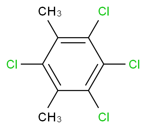 2,4,5,6-Tetrachloro-m-xylene_Molecular_structure_CAS_877-09-8)