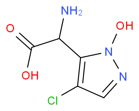 1040284-01-2 molecular structure