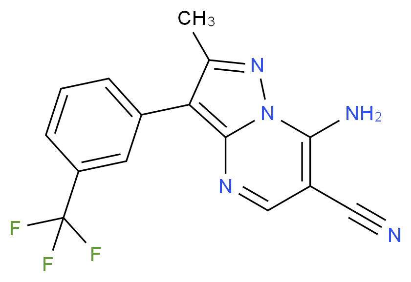 MFCD03791200 molecular structure