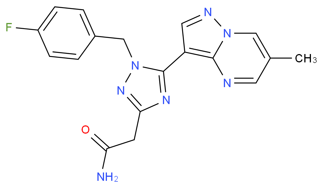 CAS_ molecular structure