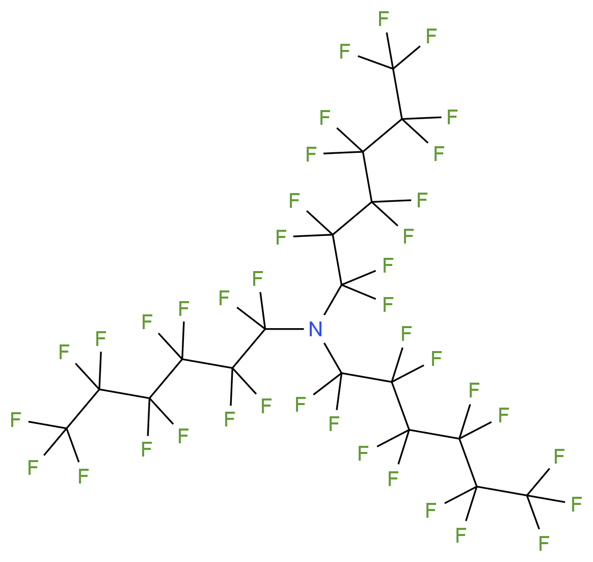 432-08-6 molecular structure