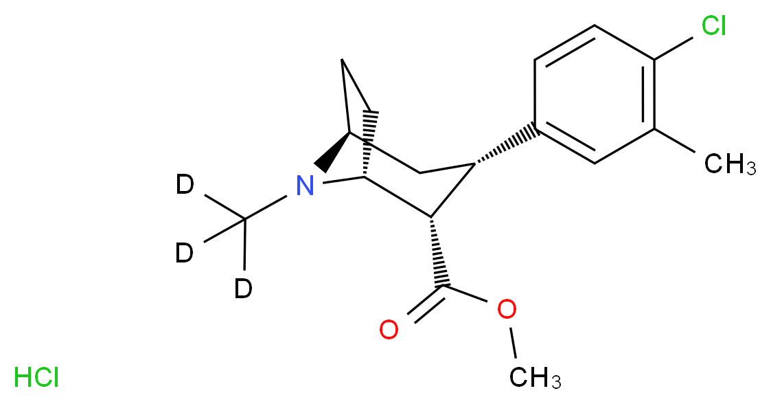 RTI-112-d3_Molecular_structure_CAS_)
