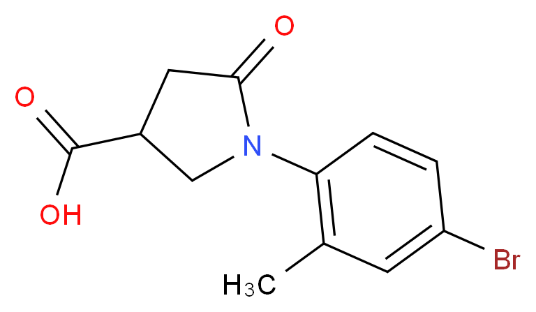 MFCD02934080 molecular structure
