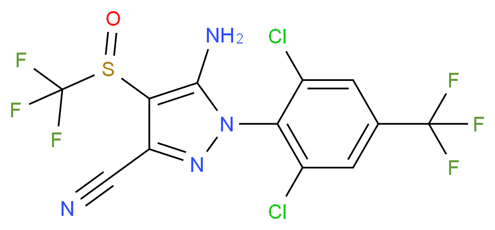 CAS_120068-37-3 molecular structure