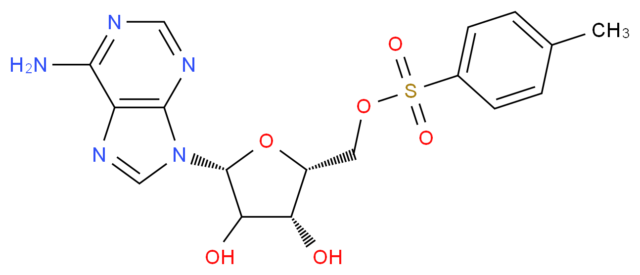 CAS_6698-29-9 molecular structure