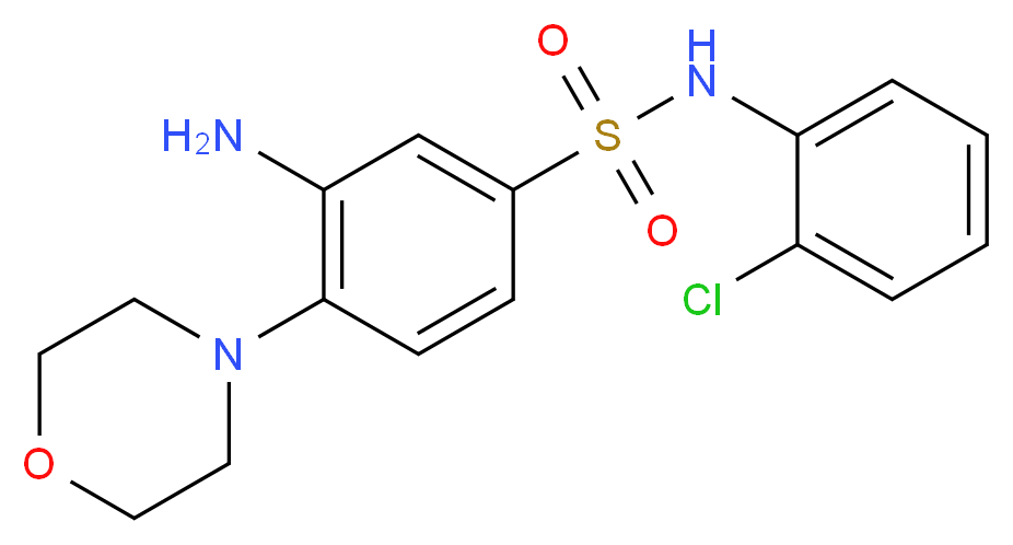 MFCD02700609 molecular structure