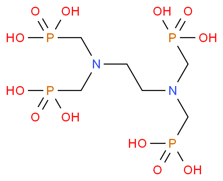 CAS_1429-50-1 molecular structure