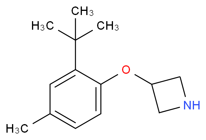 MFCD13559903 molecular structure