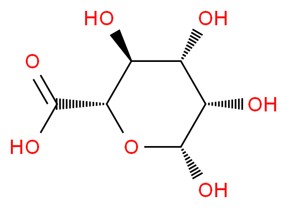 Alginic acid_Molecular_structure_CAS_9005-32-7)