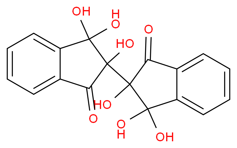 5950-69-6 molecular structure