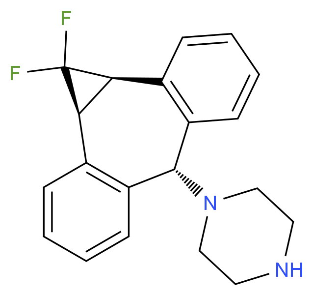 167155-78-4 molecular structure
