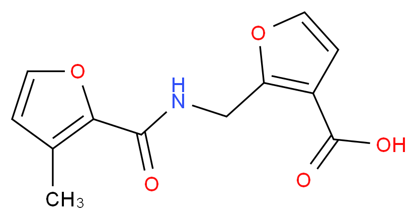 MFCD02853137 molecular structure