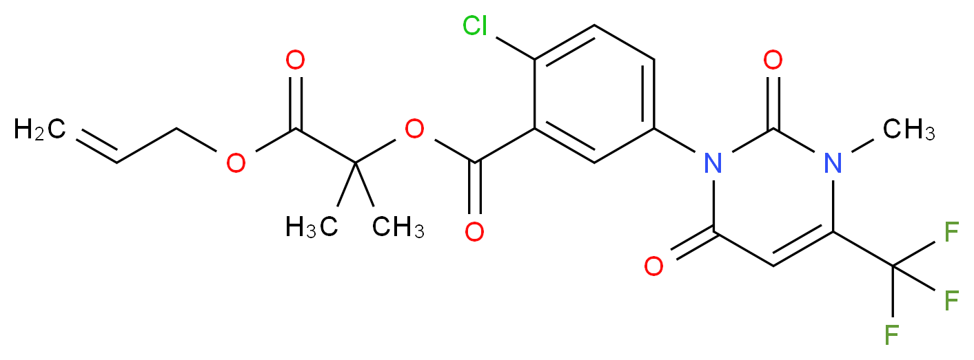 134605-64-4 molecular structure