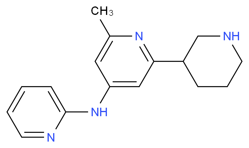MFCD19691432 molecular structure