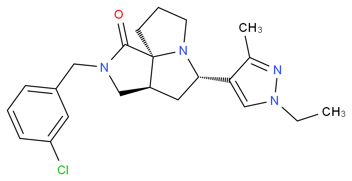 CAS_ molecular structure