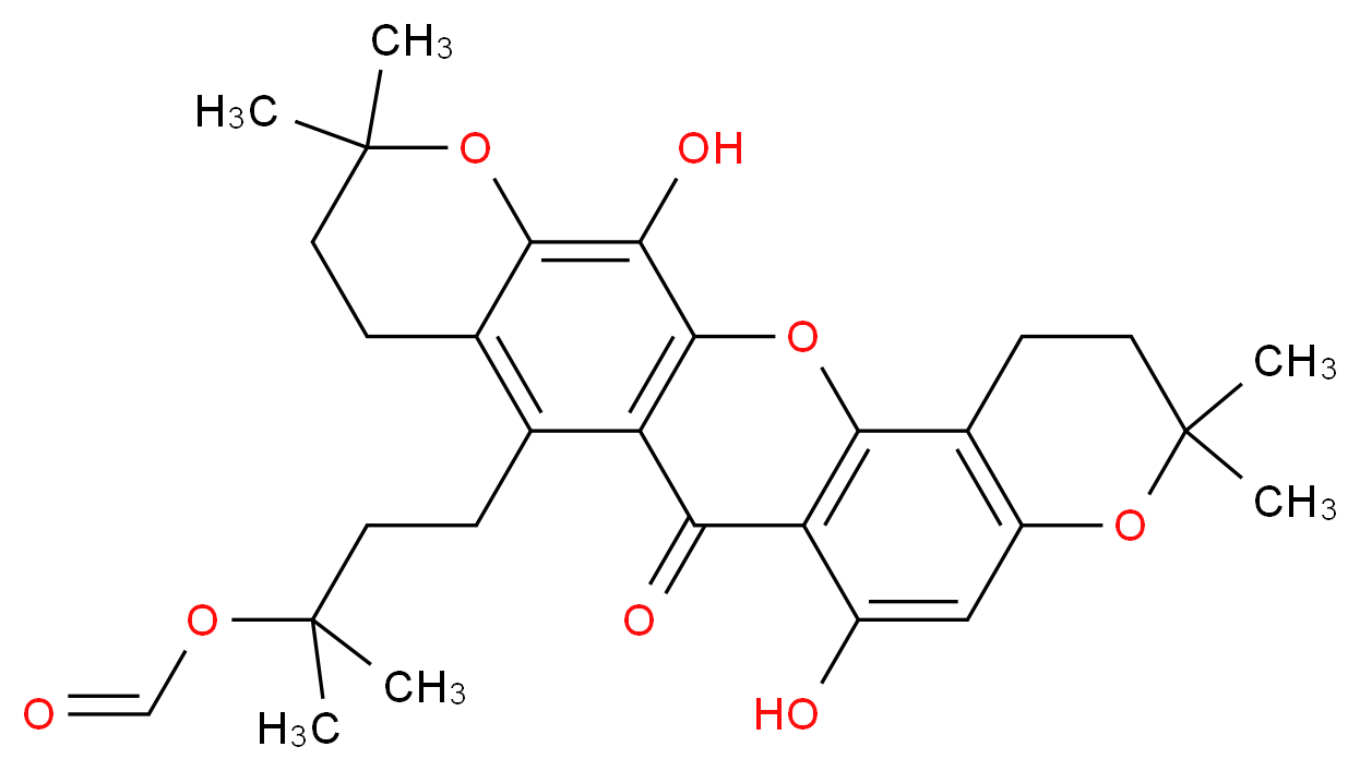 CAS_N molecular structure