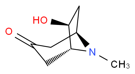 CAS_5932-53-6 molecular structure