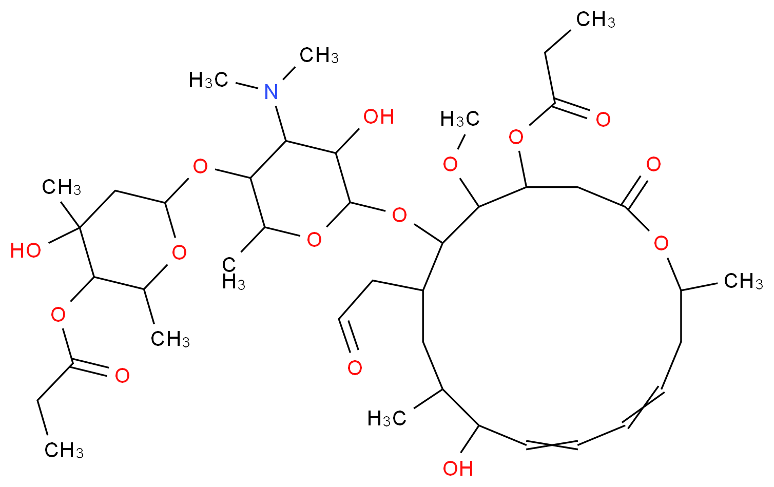 CAS_35457-80-8 molecular structure