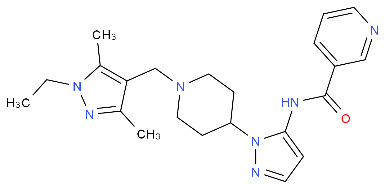 CAS_ molecular structure
