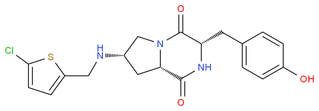 CAS_ molecular structure