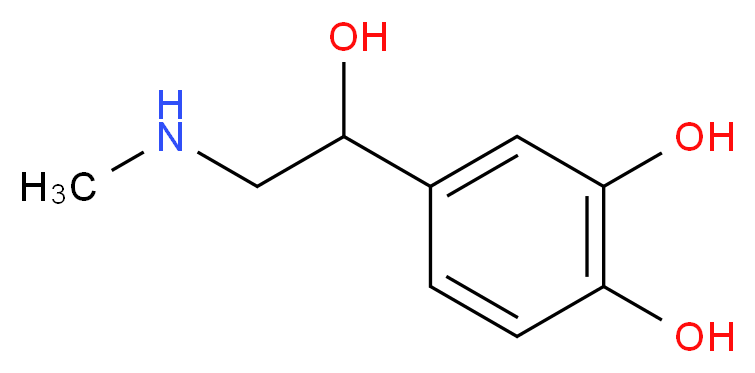 CAS_329-65-7 molecular structure