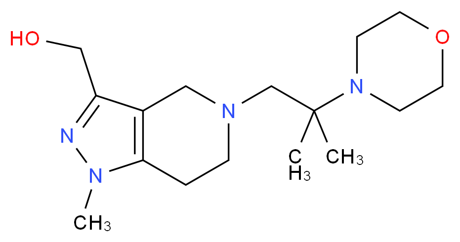 CAS_ molecular structure