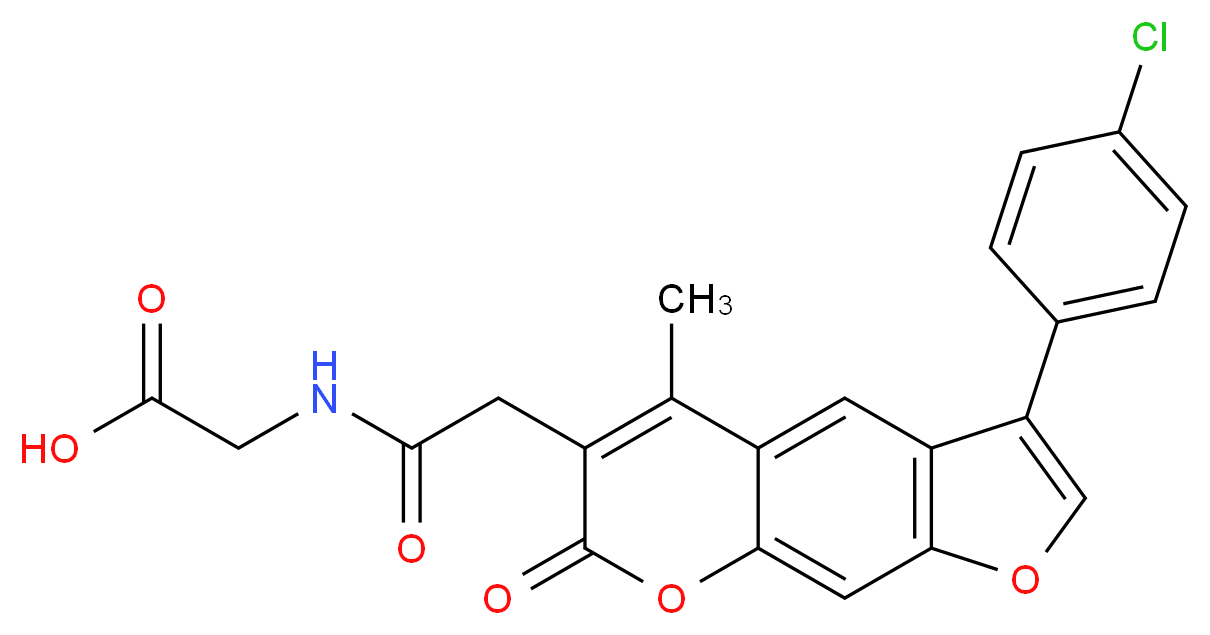 CAS_ molecular structure