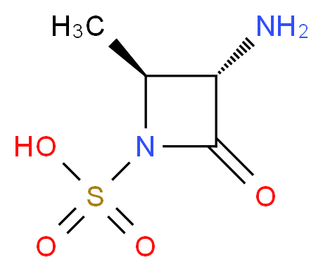 CAS_80082-65-1 molecular structure