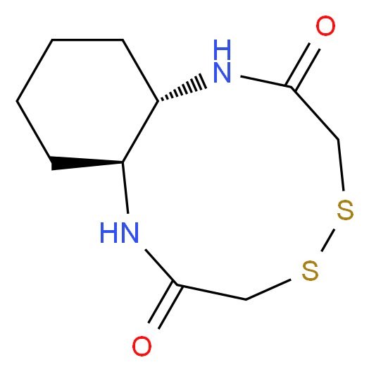 257641-01-3 molecular structure