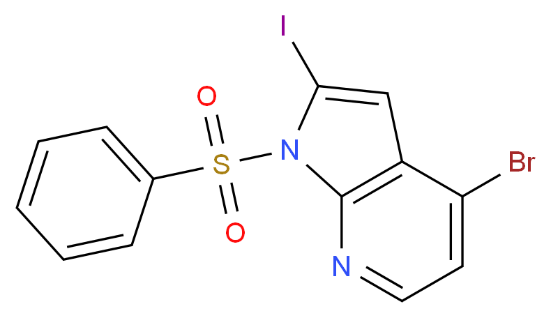 889939-26-8 molecular structure