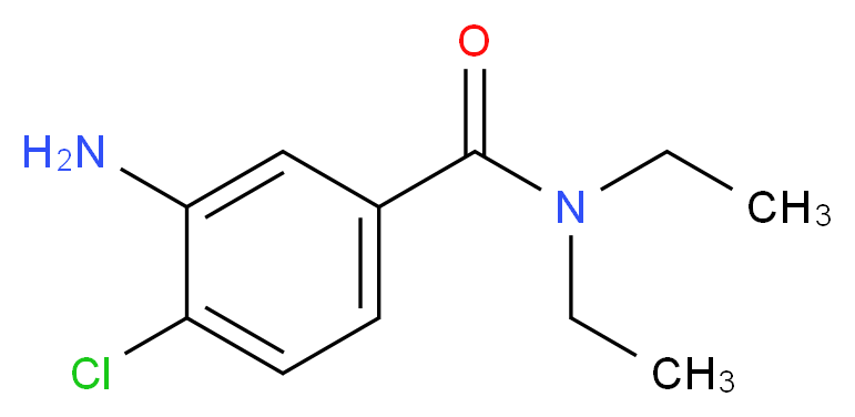 3-amino-4-chloro-N,N-diethylbenzamide_Molecular_structure_CAS_905811-02-1)