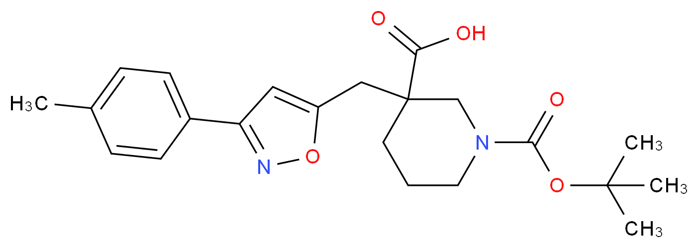 MFCD21605838 molecular structure