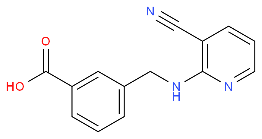 MFCD13166803 molecular structure