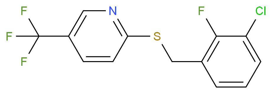 MFCD00729110 molecular structure