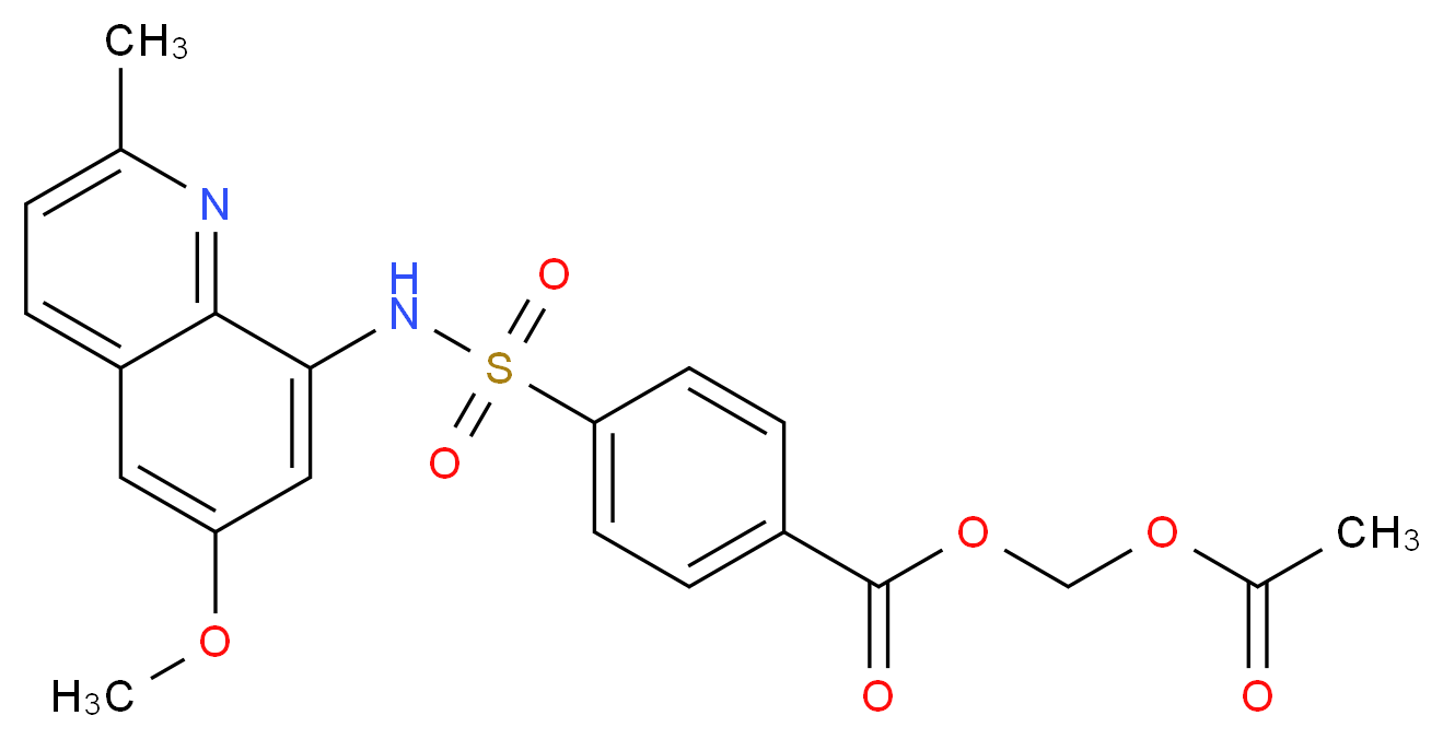 TFLZn-AM_Molecular_structure_CAS_)