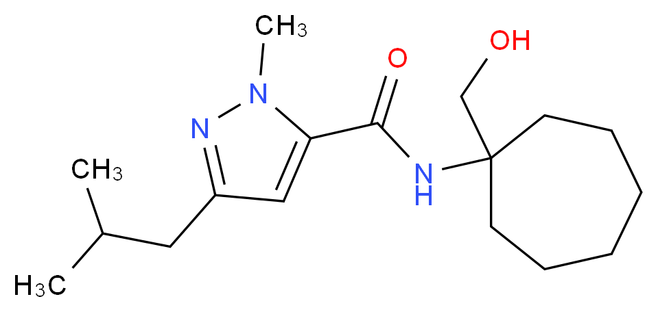 CAS_ molecular structure