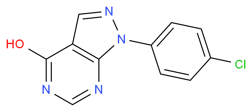 CAS_5334-29-2 molecular structure