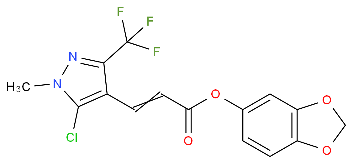 MFCD00209295 molecular structure
