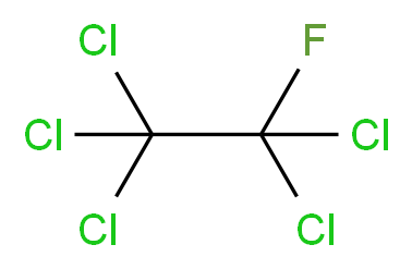 Pentachlorofluoroethane_Molecular_structure_CAS_29756-45-4)