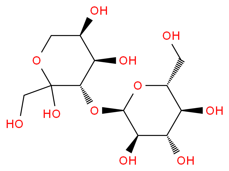 D-(+)-Turanose_Molecular_structure_CAS_547-25-1)