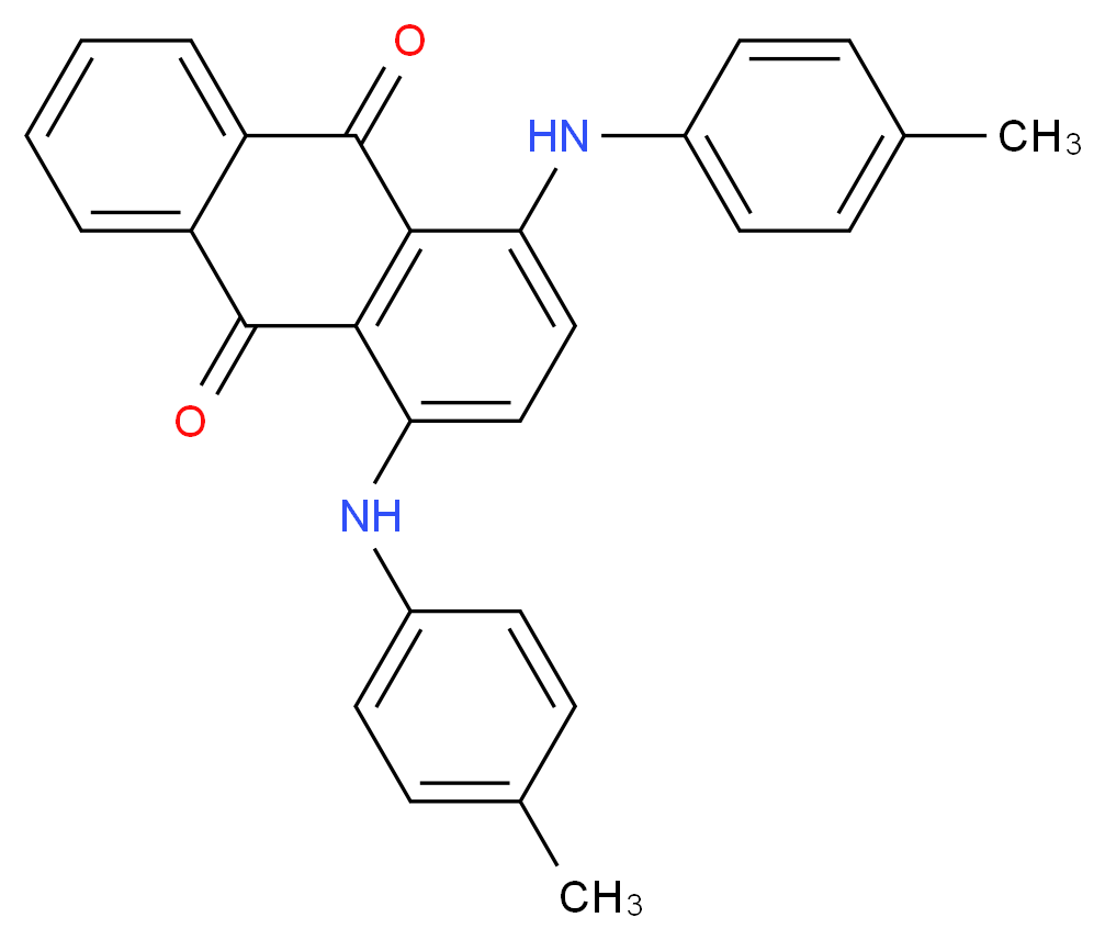 128-80-3 molecular structure