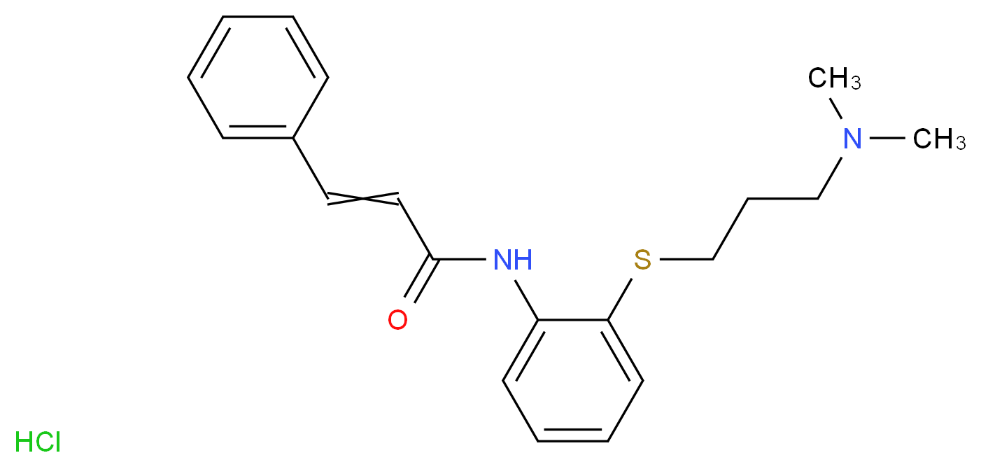 CAS_1166-34-3 molecular structure