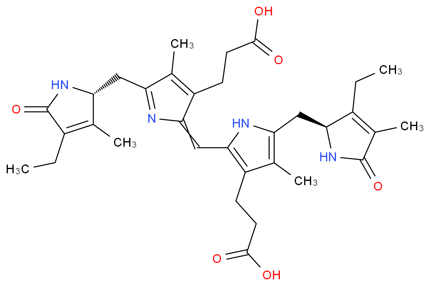 CAS_61932-71-6 molecular structure